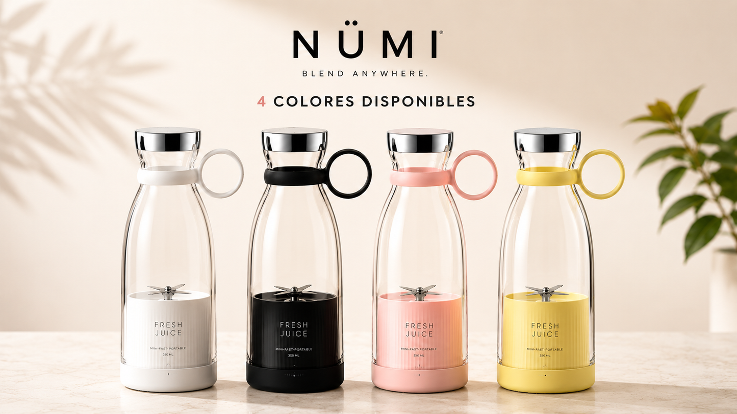 NÜMI Portable Blender