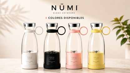NÜMI Portable Blender