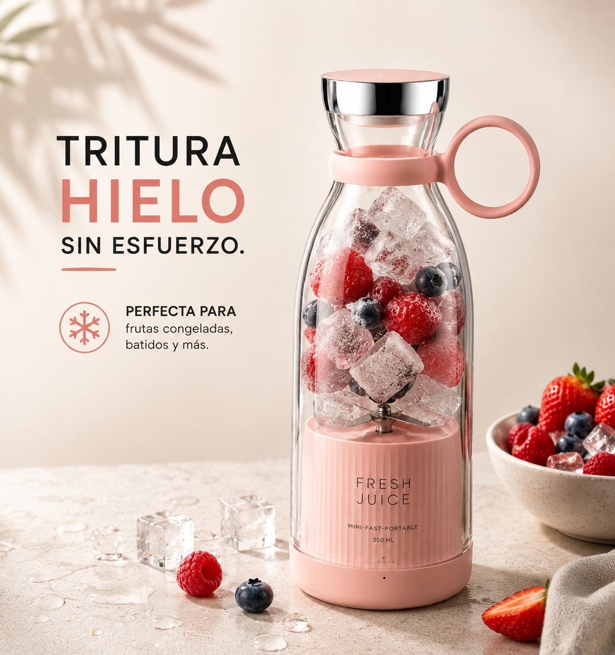 NÜMI Portable Blender
