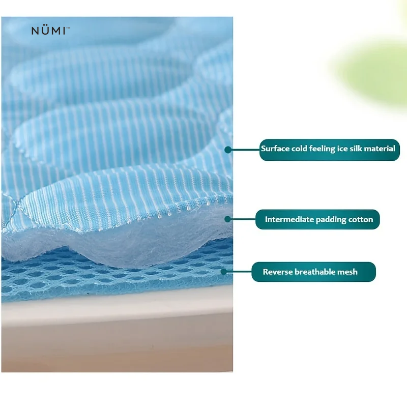 Dog Cooling Mat Summer Pet Cold Bed Extra Large for Small Big Dogs Pet Accessories Cat Durable Blanket Sofa Cat Ice Pad Blanket