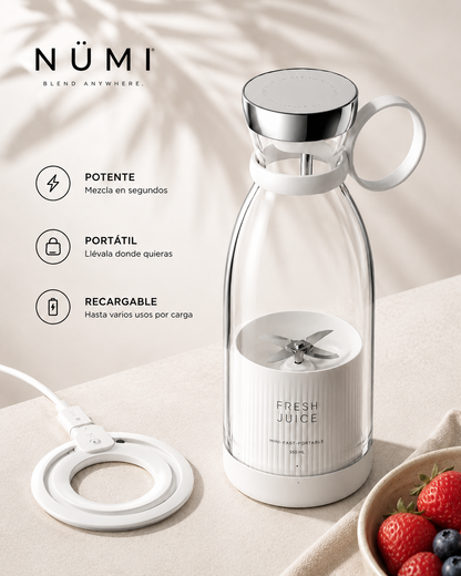 NÜMI Portable Blender